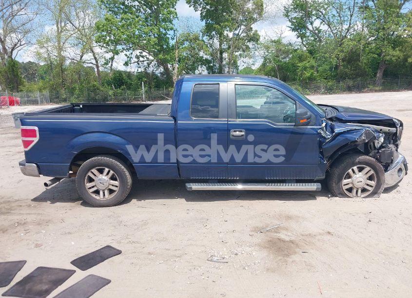 Photo 13 of 2012 Ford F-150 XLT (VIN 1FTEX1CM0CFB12286)