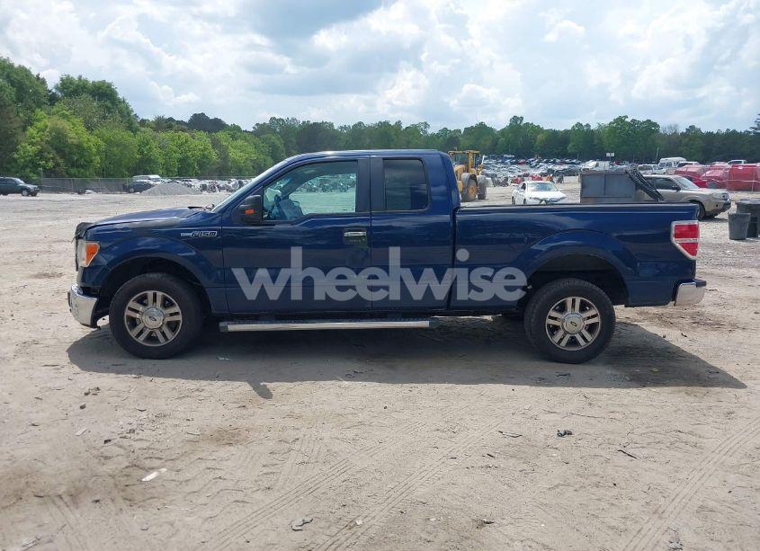 Photo 14 of 2012 Ford F-150 XLT (VIN 1FTEX1CM0CFB12286)