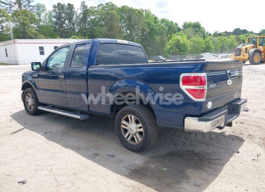 Photo 3 of 2012 Ford F-150 XLT (VIN 1FTEX1CM0CFB12286)