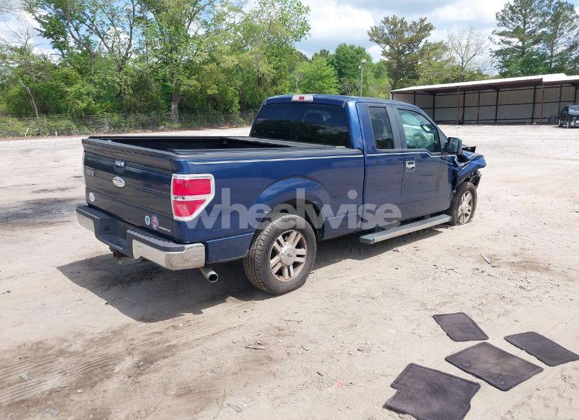 Photo 4 of 2012 Ford F-150 XLT (VIN 1FTEX1CM0CFB12286)