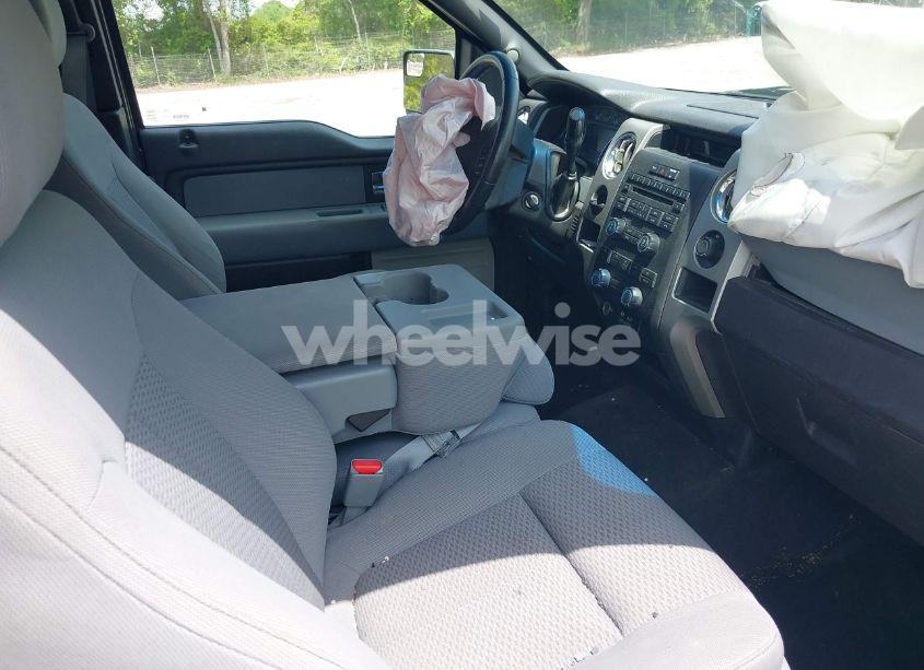 Photo 5 of 2012 Ford F-150 XLT (VIN 1FTEX1CM0CFB12286)