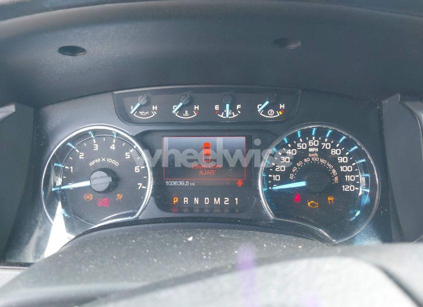 Photo 7 of 2012 Ford F-150 XLT (VIN 1FTEX1CM0CFB12286)