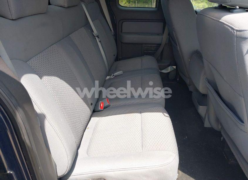 Photo 8 of 2012 Ford F-150 XLT (VIN 1FTEX1CM0CFB12286)