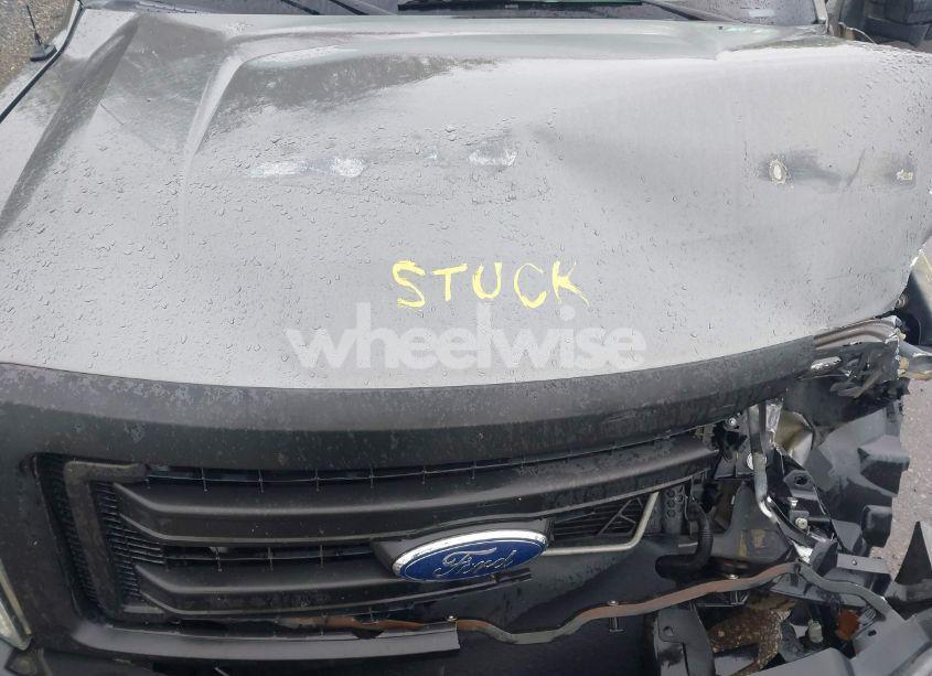 Photo 10 of 2013 Ford F-150 XL (VIN 1FTEX1CM0DKF00787)