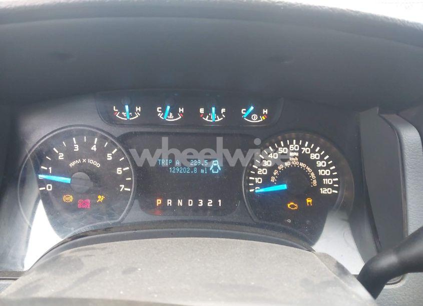 Photo 7 of 2013 Ford F-150 XL (VIN 1FTEX1CM0DKF00787)