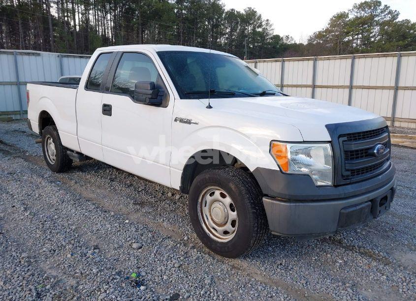 2014 Ford F-150 XL (VIN 1FTEX1CM0EKF94073) main photo