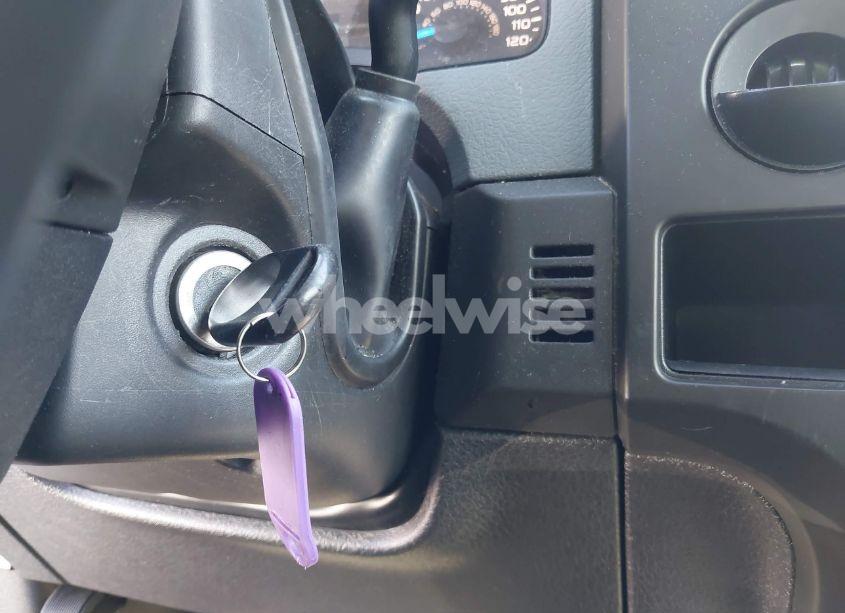 Photo 11 of 2014 Ford F-150 XL (VIN 1FTEX1CM0EKF94073)