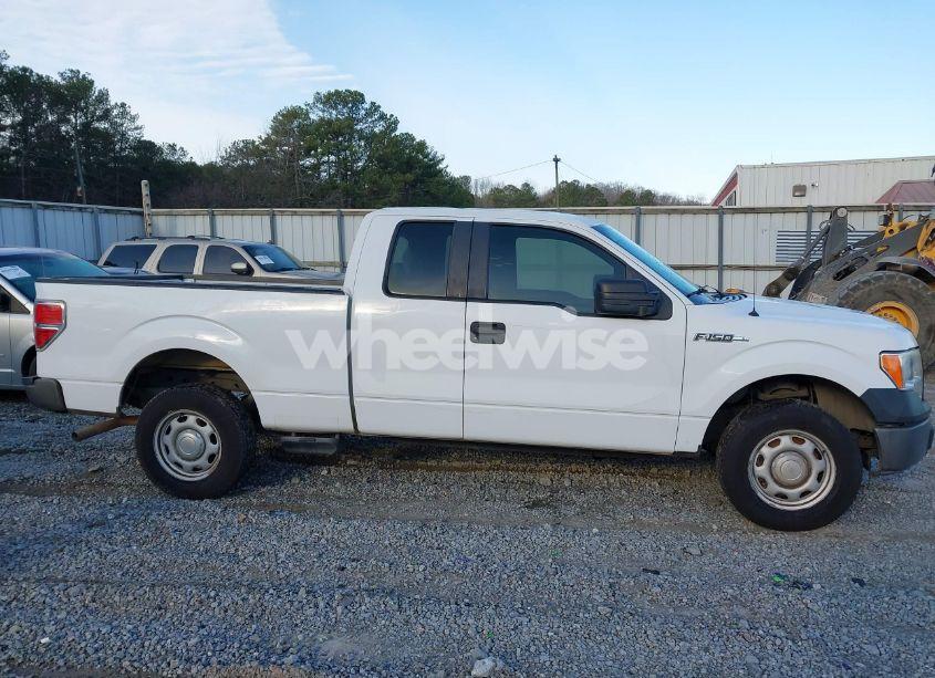 Photo 13 of 2014 Ford F-150 XL (VIN 1FTEX1CM0EKF94073)