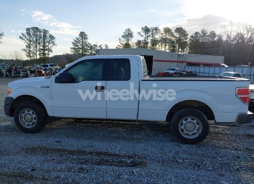 Photo 14 of 2014 Ford F-150 XL (VIN 1FTEX1CM0EKF94073)