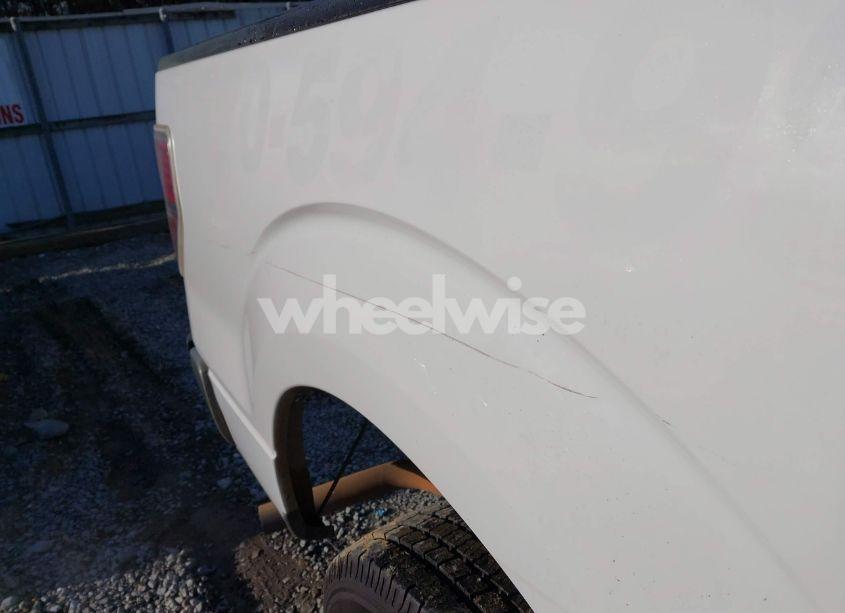 Photo 17 of 2014 Ford F-150 XL (VIN 1FTEX1CM0EKF94073)