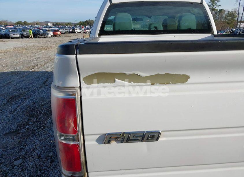 Photo 20 of 2014 Ford F-150 XL (VIN 1FTEX1CM0EKF94073)