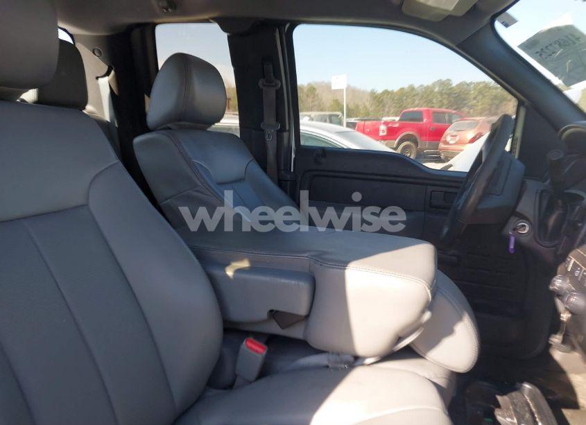 Photo 5 of 2014 Ford F-150 XL (VIN 1FTEX1CM0EKF94073)