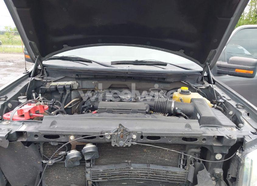 Photo 10 of 2014 Ford F-150 XLT (VIN 1FTEX1CM0EKG06528)