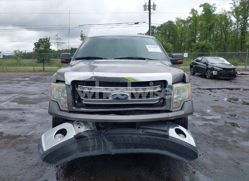 Photo 12 of 2014 Ford F-150 XLT (VIN 1FTEX1CM0EKG06528)