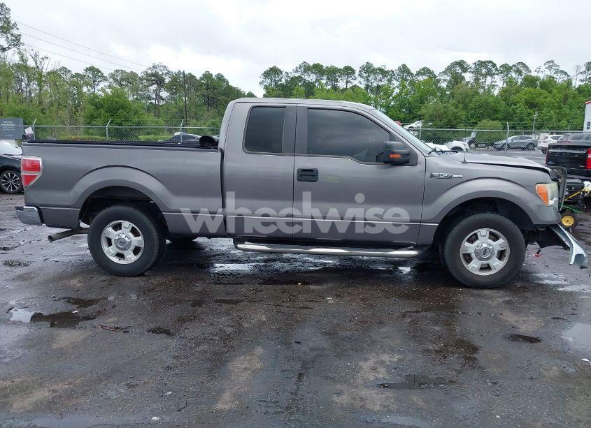 Photo 13 of 2014 Ford F-150 XLT (VIN 1FTEX1CM0EKG06528)