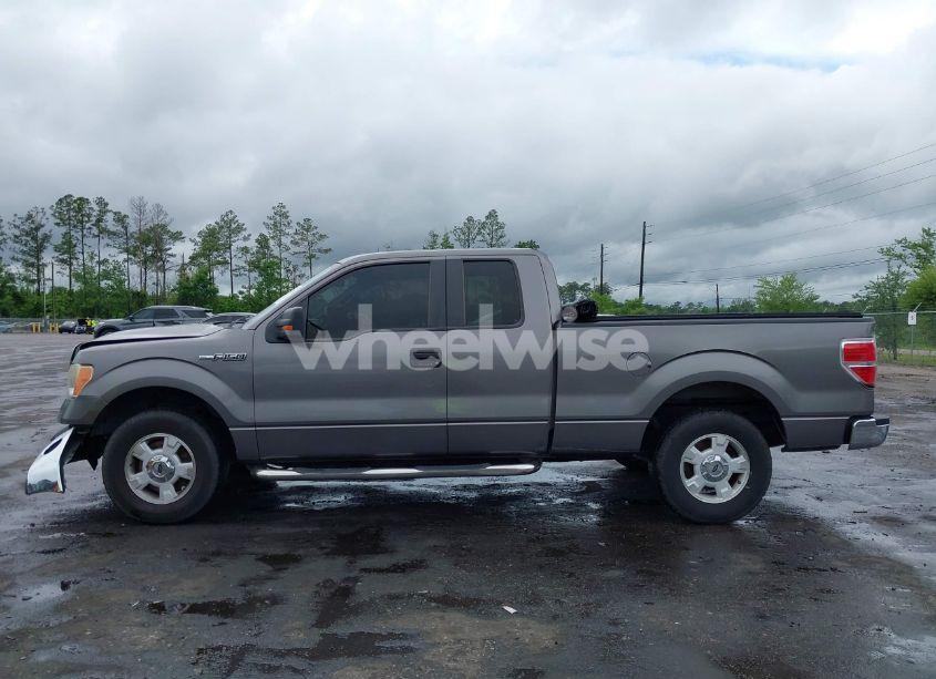 Photo 14 of 2014 Ford F-150 XLT (VIN 1FTEX1CM0EKG06528)