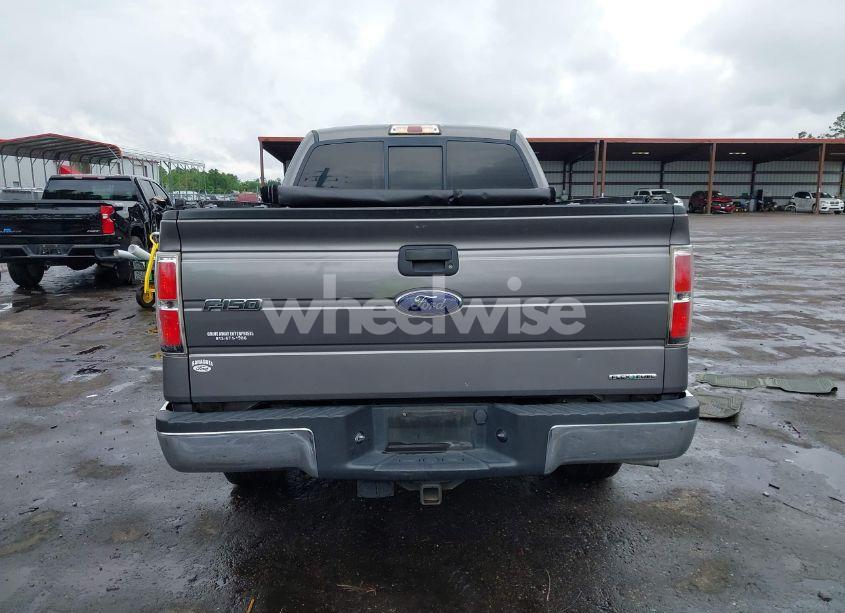 Photo 16 of 2014 Ford F-150 XLT (VIN 1FTEX1CM0EKG06528)