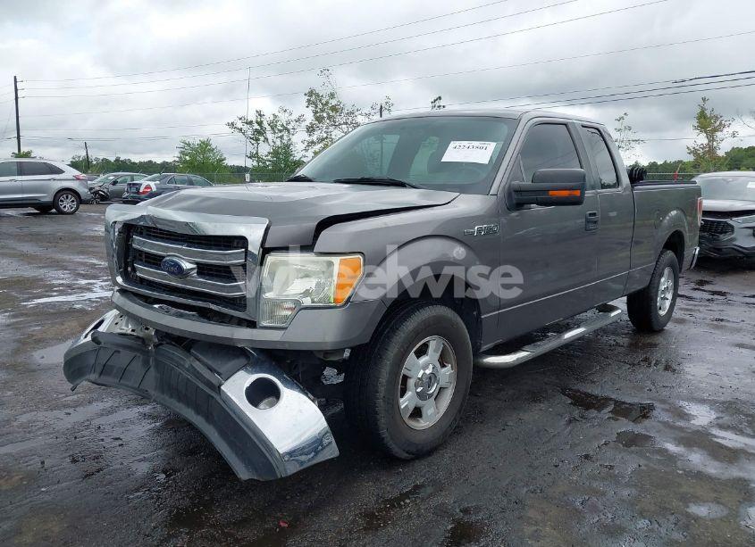 Photo 2 of 2014 Ford F-150 XLT (VIN 1FTEX1CM0EKG06528)
