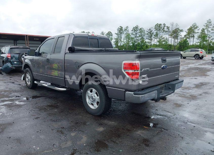 Photo 3 of 2014 Ford F-150 XLT (VIN 1FTEX1CM0EKG06528)