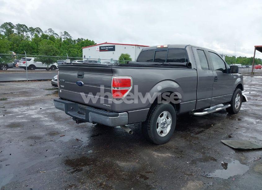 Photo 4 of 2014 Ford F-150 XLT (VIN 1FTEX1CM0EKG06528)