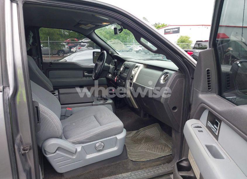 Photo 5 of 2014 Ford F-150 XLT (VIN 1FTEX1CM0EKG06528)