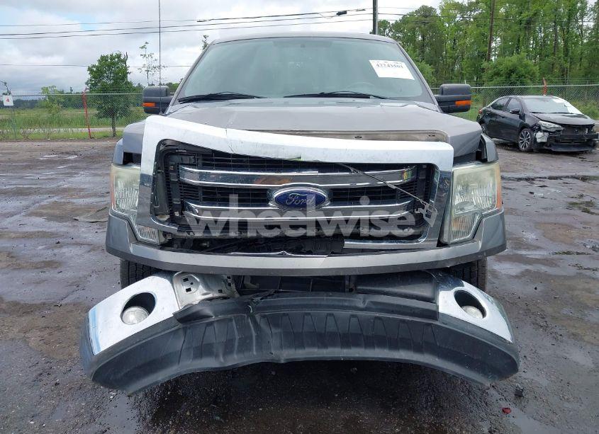 Photo 6 of 2014 Ford F-150 XLT (VIN 1FTEX1CM0EKG06528)