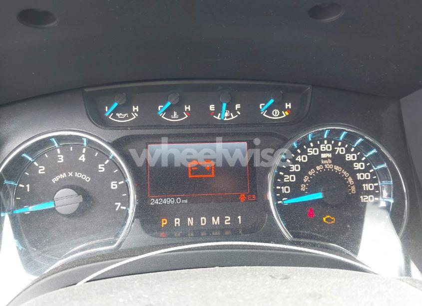 Photo 7 of 2014 Ford F-150 XLT (VIN 1FTEX1CM0EKG06528)
