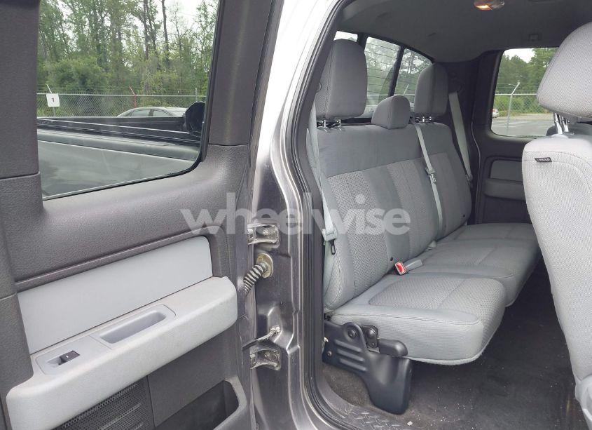 Photo 8 of 2014 Ford F-150 XLT (VIN 1FTEX1CM0EKG06528)