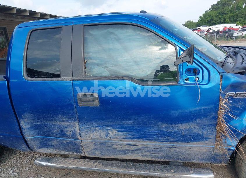 Photo 13 of 2014 Ford F-150 STX (VIN 1FTEX1CM0EKG29100)