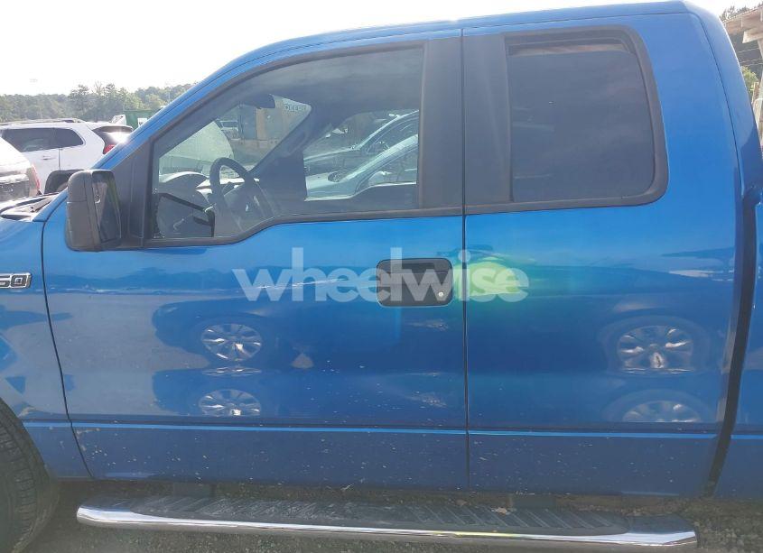 Photo 14 of 2014 Ford F-150 STX (VIN 1FTEX1CM0EKG29100)