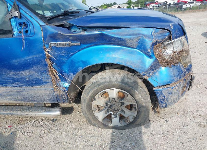 Photo 19 of 2014 Ford F-150 STX (VIN 1FTEX1CM0EKG29100)