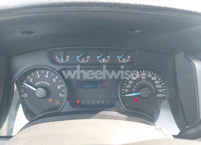 Photo 7 of 2014 Ford F-150 STX (VIN 1FTEX1CM0EKG29100)