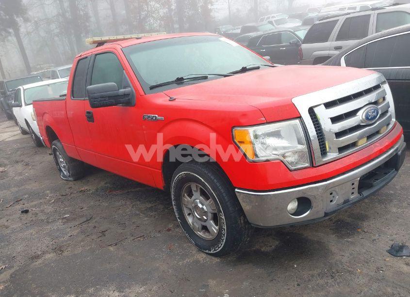 2011 Ford F-150 XLT (VIN 1FTEX1CM1BFA18383) main photo
