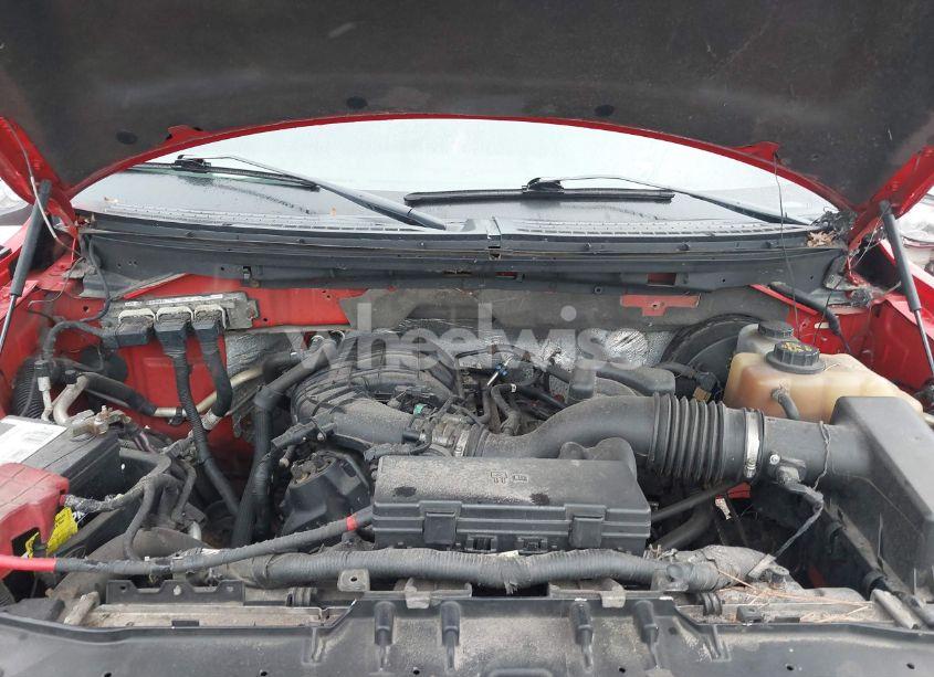 Photo 10 of 2011 Ford F-150 XLT (VIN 1FTEX1CM1BFA18383)