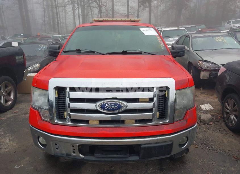 Photo 12 of 2011 Ford F-150 XLT (VIN 1FTEX1CM1BFA18383)