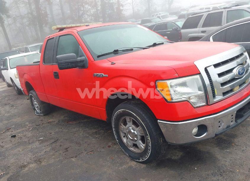 Photo 13 of 2011 Ford F-150 XLT (VIN 1FTEX1CM1BFA18383)