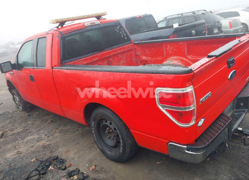 Photo 14 of 2011 Ford F-150 XLT (VIN 1FTEX1CM1BFA18383)