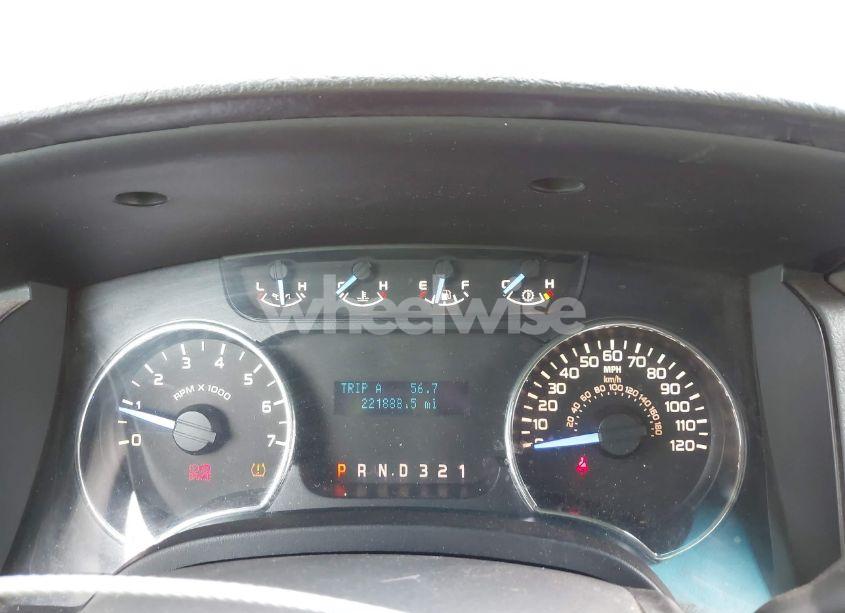 Photo 15 of 2011 Ford F-150 XLT (VIN 1FTEX1CM1BFA18383)