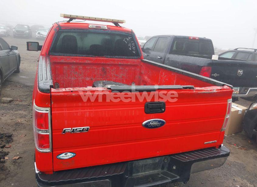Photo 16 of 2011 Ford F-150 XLT (VIN 1FTEX1CM1BFA18383)
