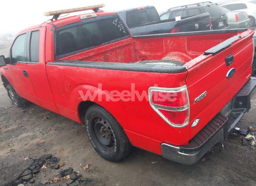 Photo 3 of 2011 Ford F-150 XLT (VIN 1FTEX1CM1BFA18383)