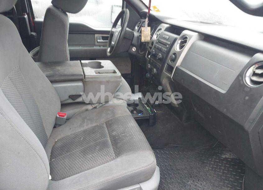 Photo 5 of 2011 Ford F-150 XLT (VIN 1FTEX1CM1BFA18383)