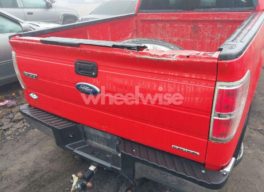 Photo 6 of 2011 Ford F-150 XLT (VIN 1FTEX1CM1BFA18383)