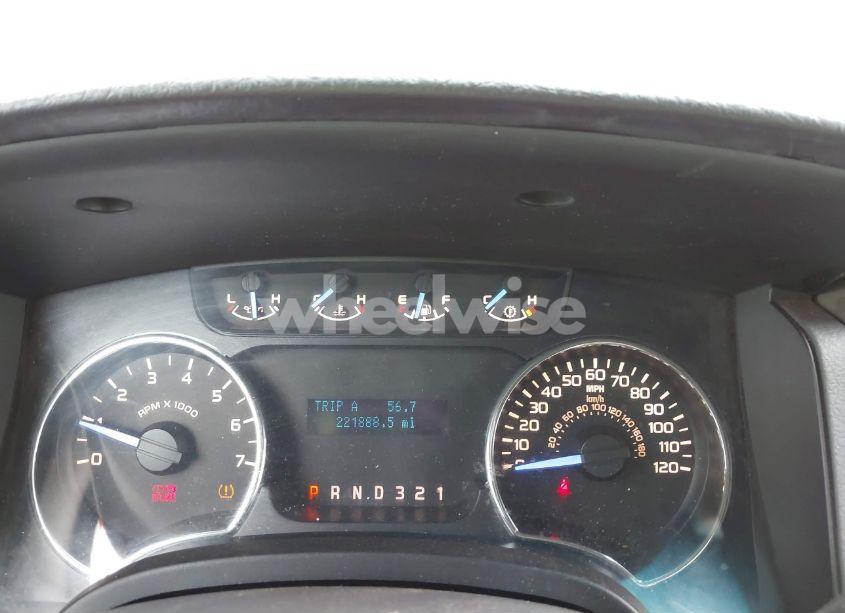 Photo 7 of 2011 Ford F-150 XLT (VIN 1FTEX1CM1BFA18383)