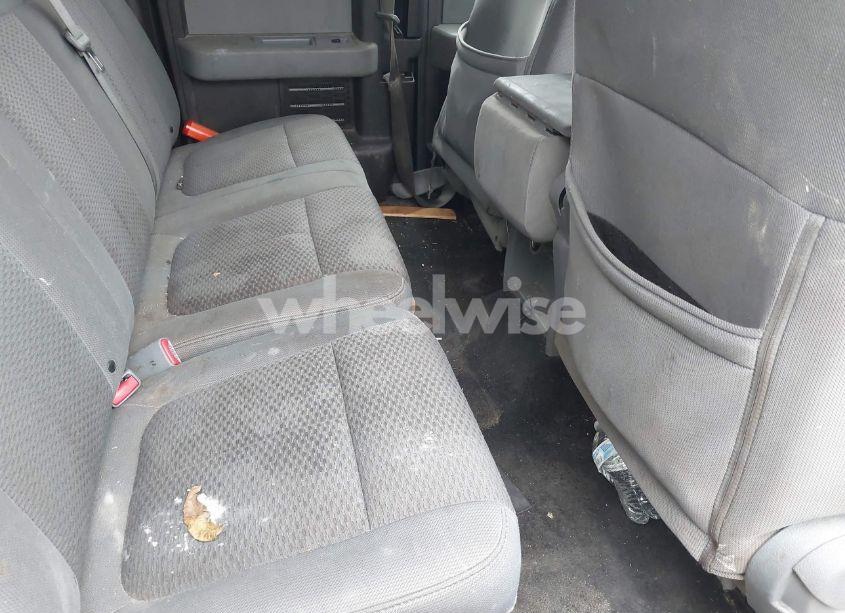 Photo 8 of 2011 Ford F-150 XLT (VIN 1FTEX1CM1BFA18383)