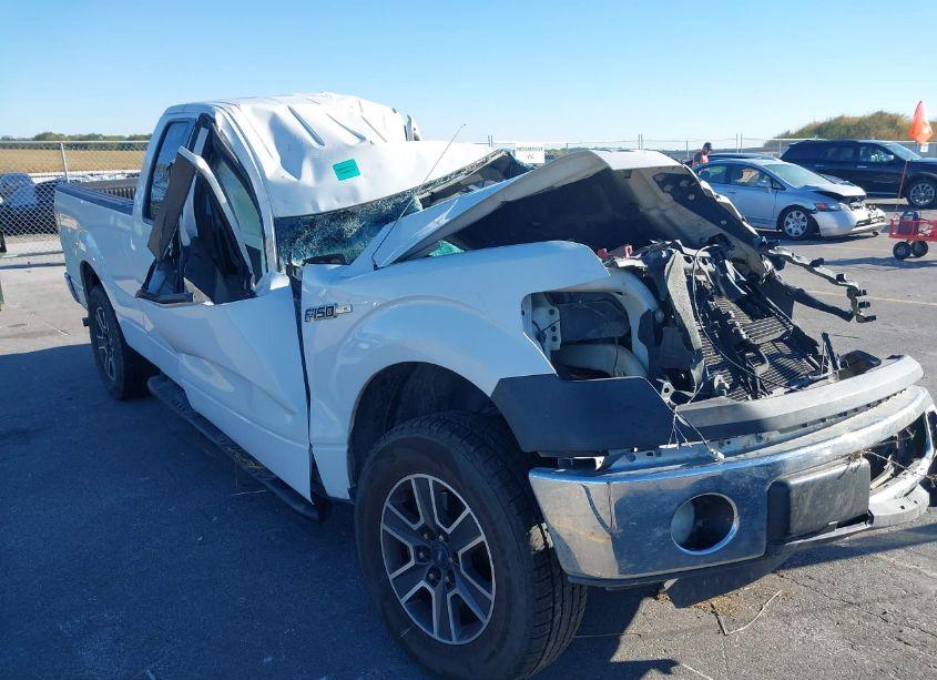 2011 Ford F-150 XL (VIN 1FTEX1CM1BFB88730) main photo