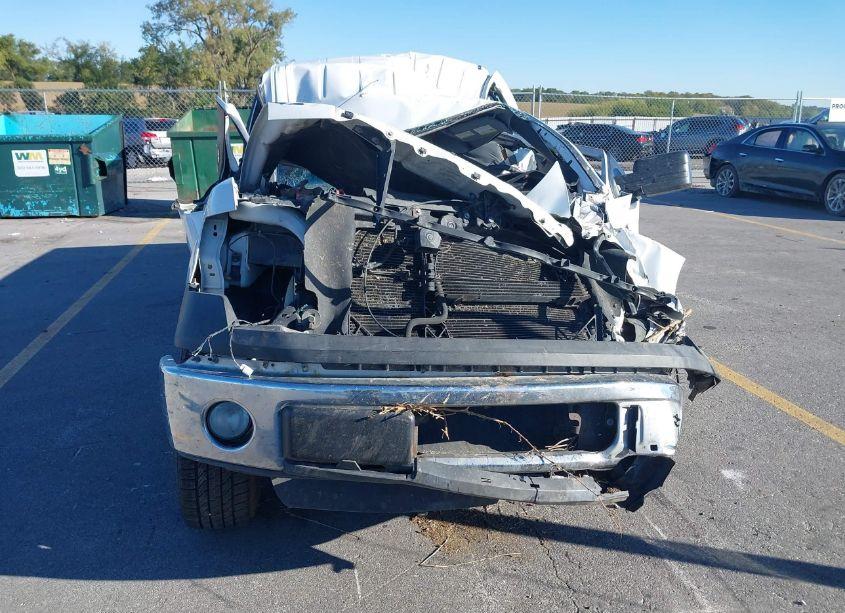 Photo 11 of 2011 Ford F-150 XL (VIN 1FTEX1CM1BFB88730)