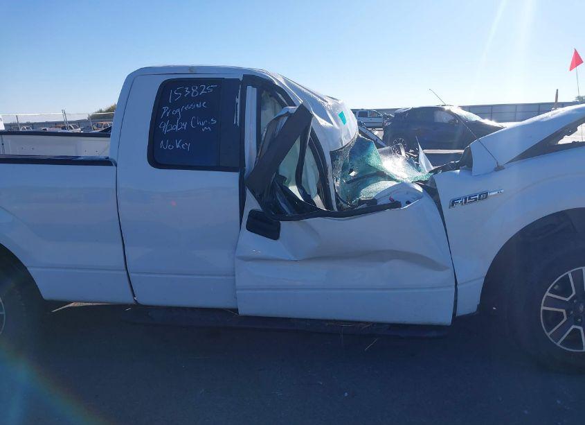 Photo 12 of 2011 Ford F-150 XL (VIN 1FTEX1CM1BFB88730)