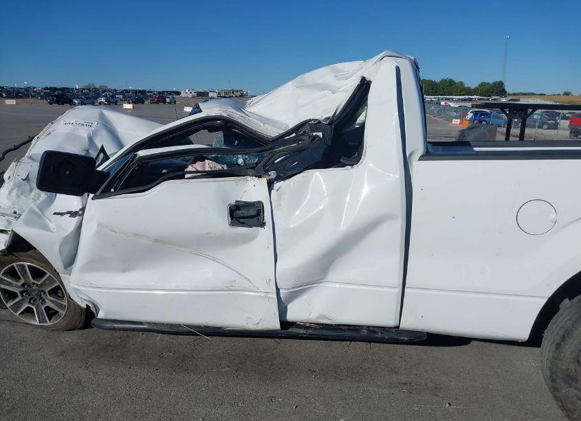 Photo 13 of 2011 Ford F-150 XL (VIN 1FTEX1CM1BFB88730)