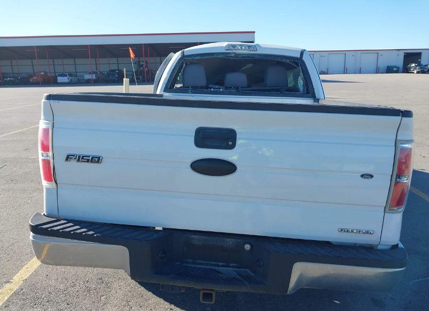 Photo 15 of 2011 Ford F-150 XL (VIN 1FTEX1CM1BFB88730)