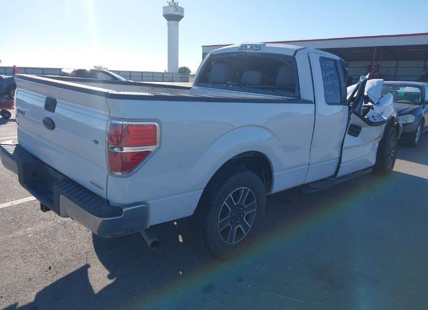 Photo 4 of 2011 Ford F-150 XL (VIN 1FTEX1CM1BFB88730)